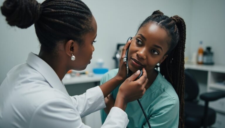 Top 20 ENT Disorders in Nigeria