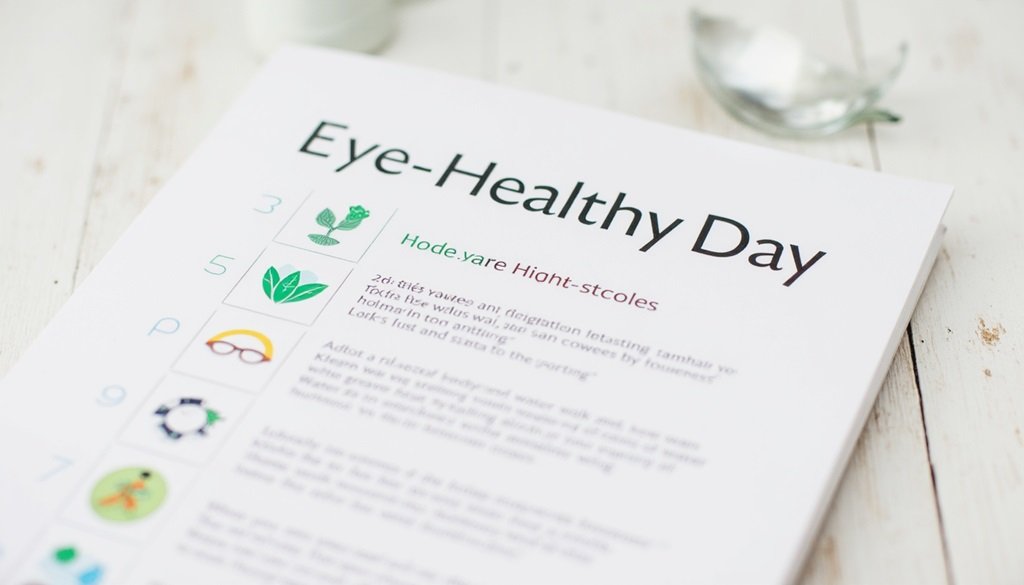 Natural Ways to Sharpen Your Eyesight