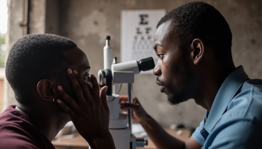 Natural Ways to Sharpen Your Eyesight