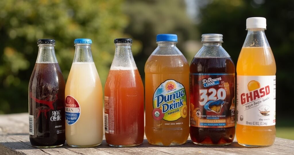 Hidden sugars in soft drinks