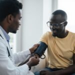High blood pressure in young Nigerians