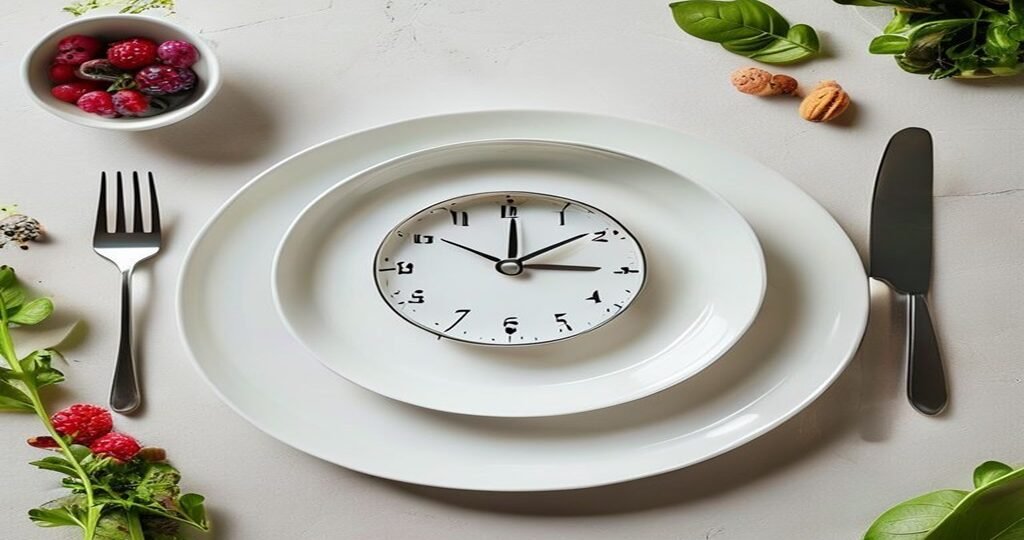 Intermittent fasting meal plan