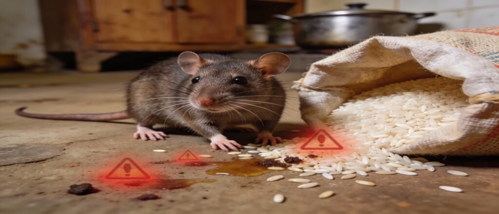 causes of Lassa fever in Nigeria