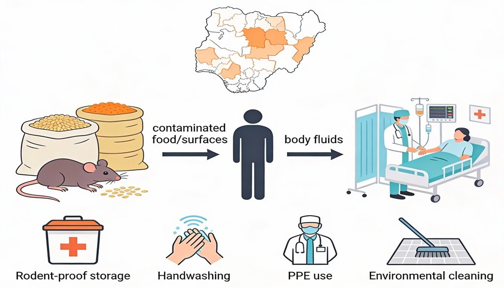 How to manage Lassa fever in Nigeria