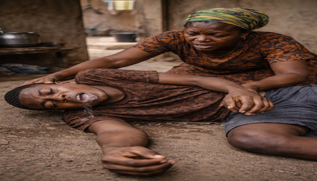 What are the 20 causes of convulsions in Nigeria