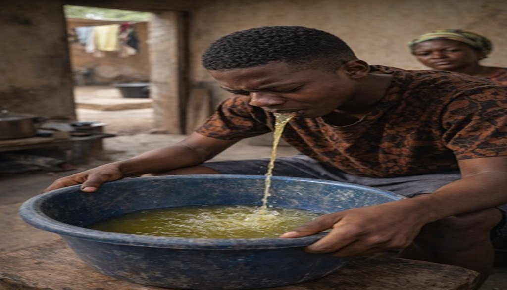 What are the 20 causes of convulsions in Nigeria