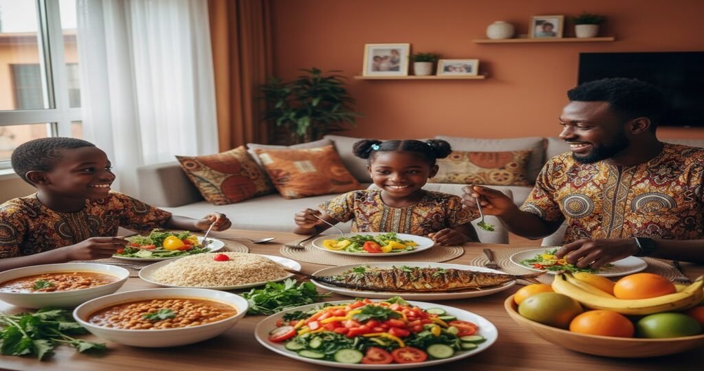 Mediterranean meal nigeria