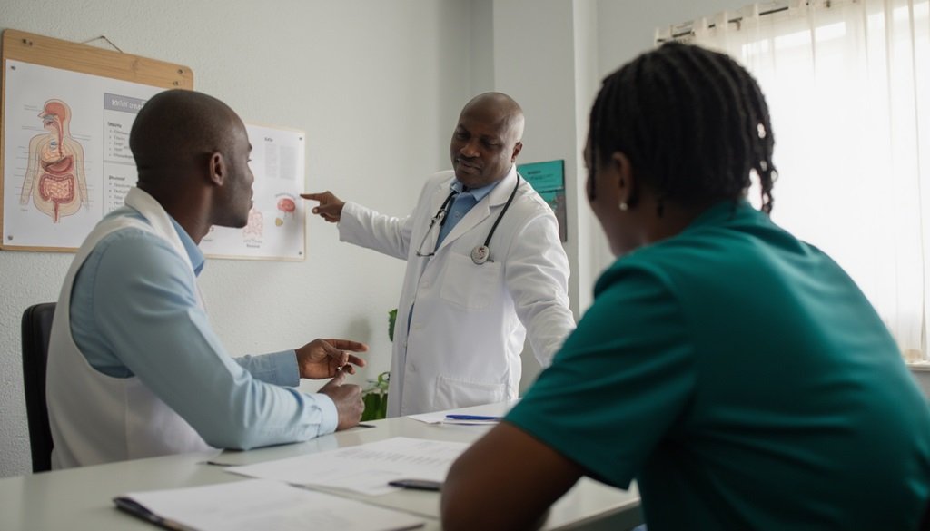 Hidden Sugar in Nigerian Foods