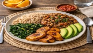 Read more about the article Plant-Based Vegan Meal Plan for Healthy Living