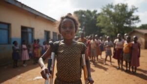 Read more about the article Ending Polio in Nigeria: Gaps, Risks and Hope