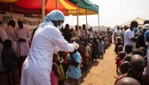 Read more about the article Vaccines in Nigeria: Protecting Our Children