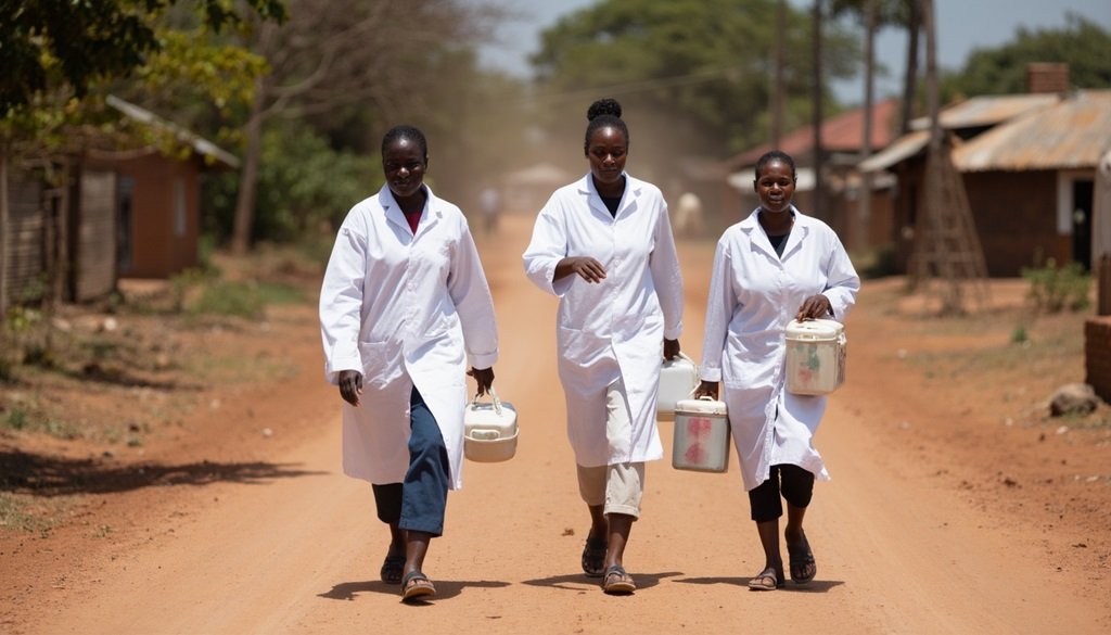 Vaccines in Nigeria: Protecting Our Children