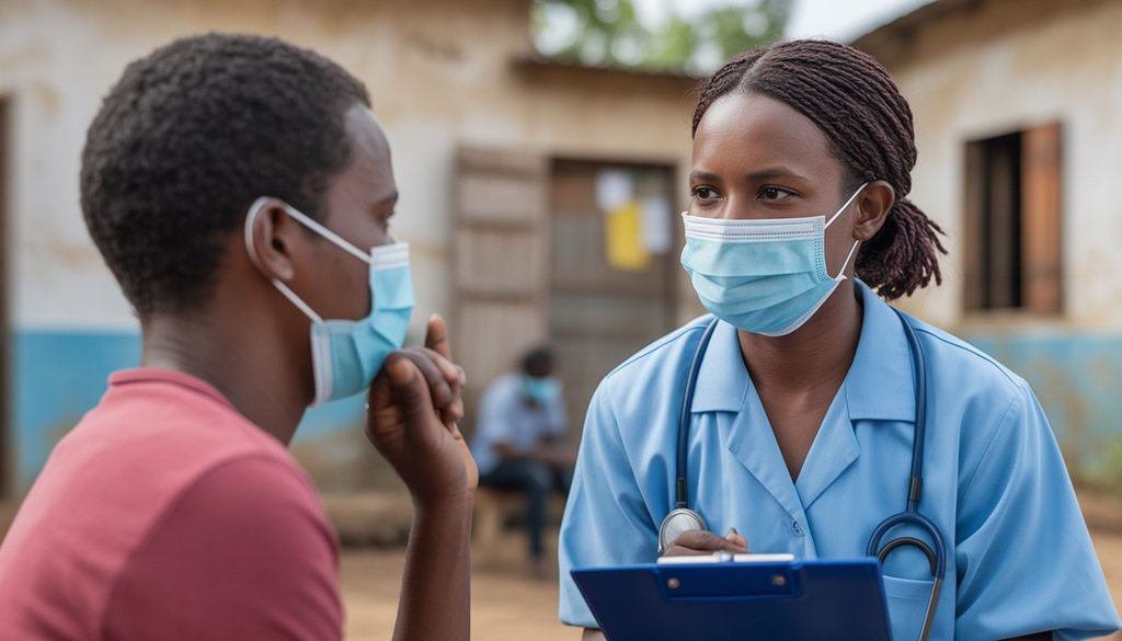 Read more about the article Nigeria’s TB Crisis: Rising Cases and Hidden Gaps