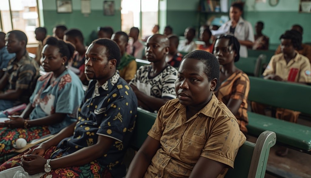 Nigeria's TB crisis: rising cases and hidden gaps