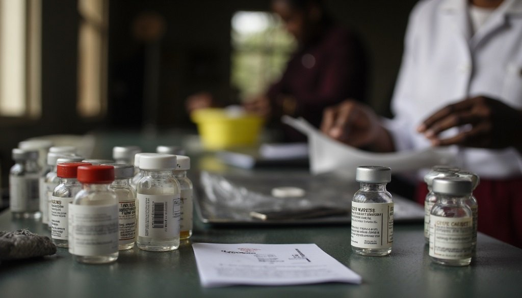 Vaccines in Nigeria: Protecting Our Children