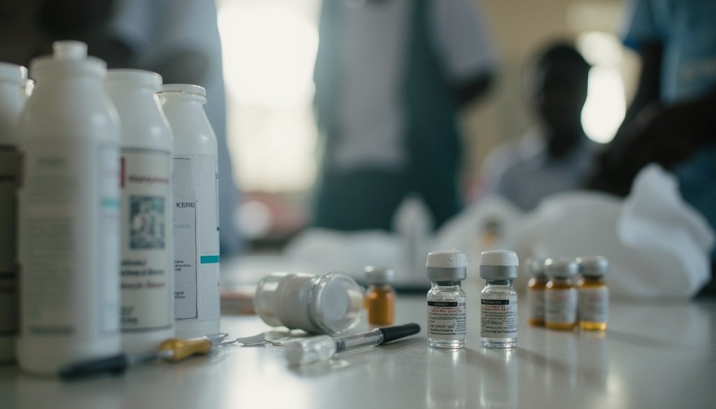 Vaccines in Nigeria: Protecting Our Children