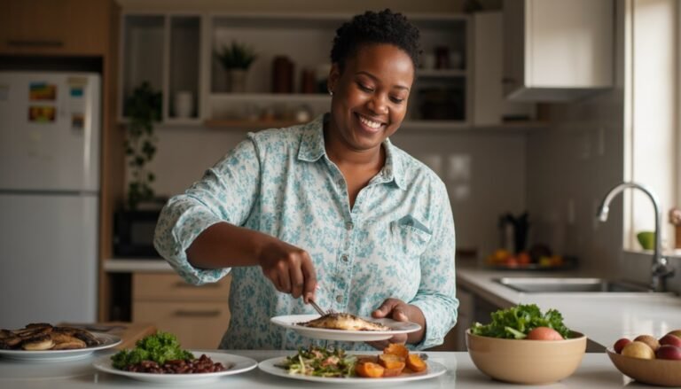 best 1-week meal plan for over-40s arthritis