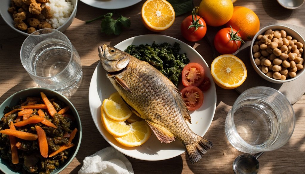  best 1-week meal plan for over-40s arthritis