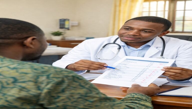 What Your Lab Numbers Really Mean in Nigeria