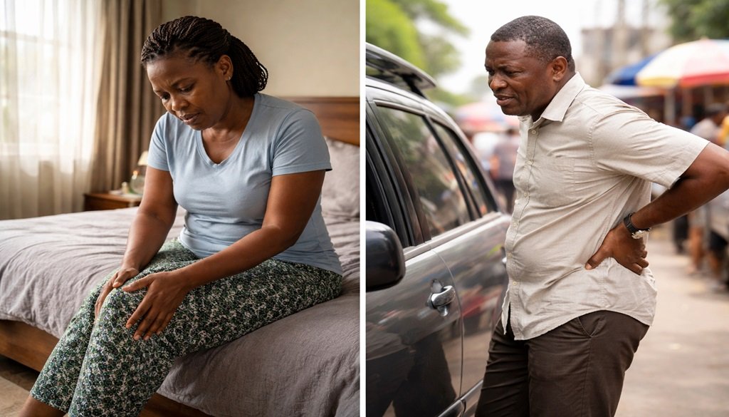 Read more about the article Top 20 Reasons Arthritis Hits Over-40s Hard