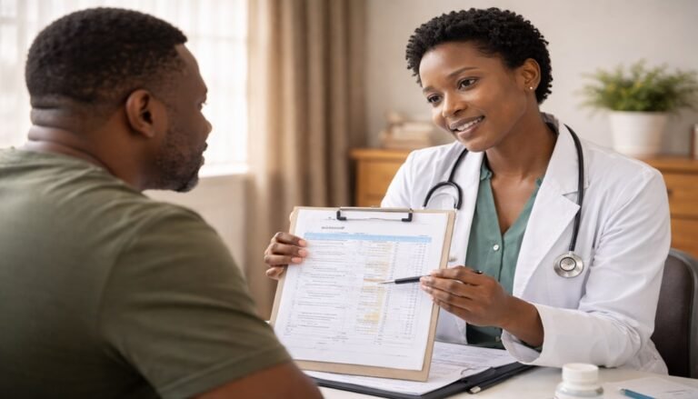 What Your Lab Numbers Really Mean in Nigeria