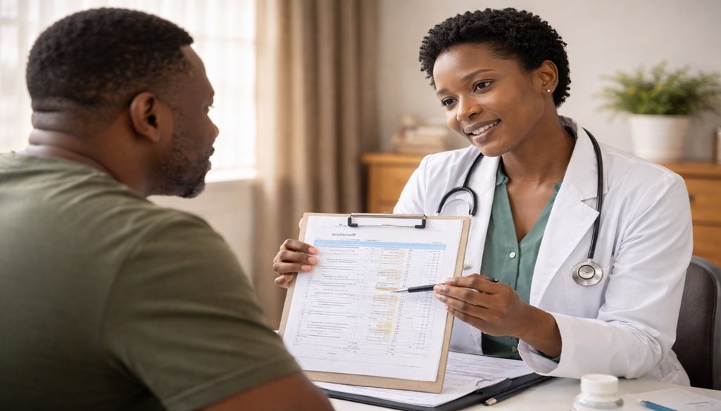 Read more about the article What Your Lab Numbers Really Mean in Nigeria