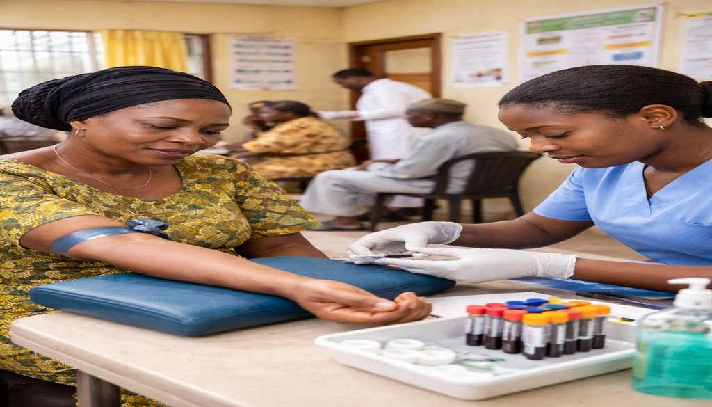 What Your Lab Numbers Really Mean in Nigeria