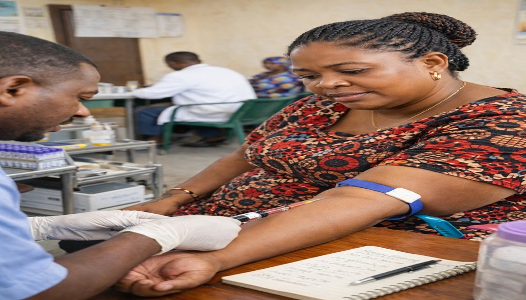 What Your Lab Numbers Really Mean in Nigeria