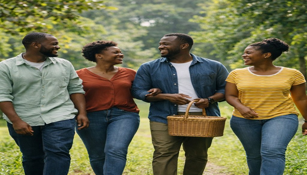 how exercise without a gym is an fro burnout reset idea in Nigeria