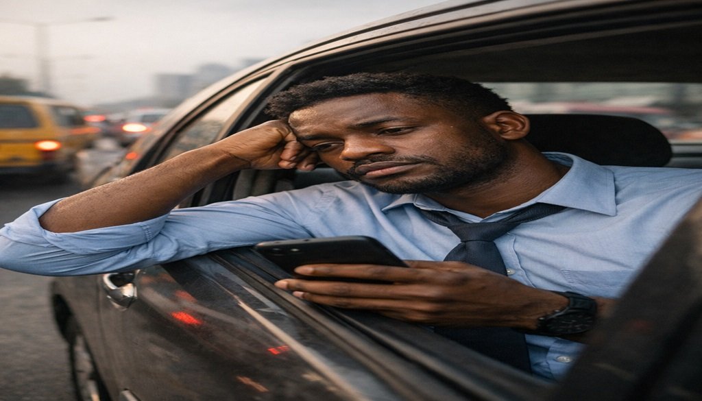 Why Nigerians Feel Tired All the Time (And How to Fix It)