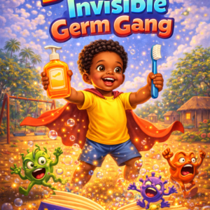 Bola and the Invisible Germ Gang