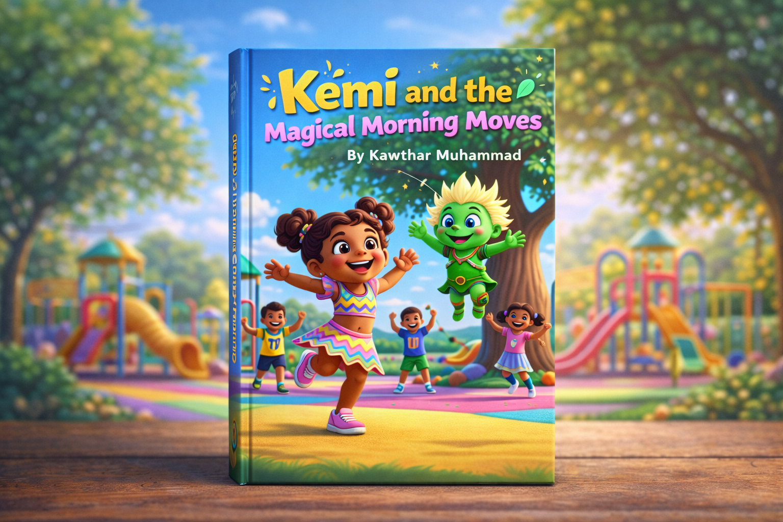 Kemi-the-magical-morning-moves