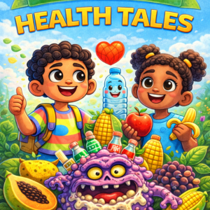 Kids Health Tales