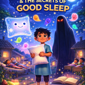 Musa & the Secrets of Good Sleep – Complete 3-Book Series