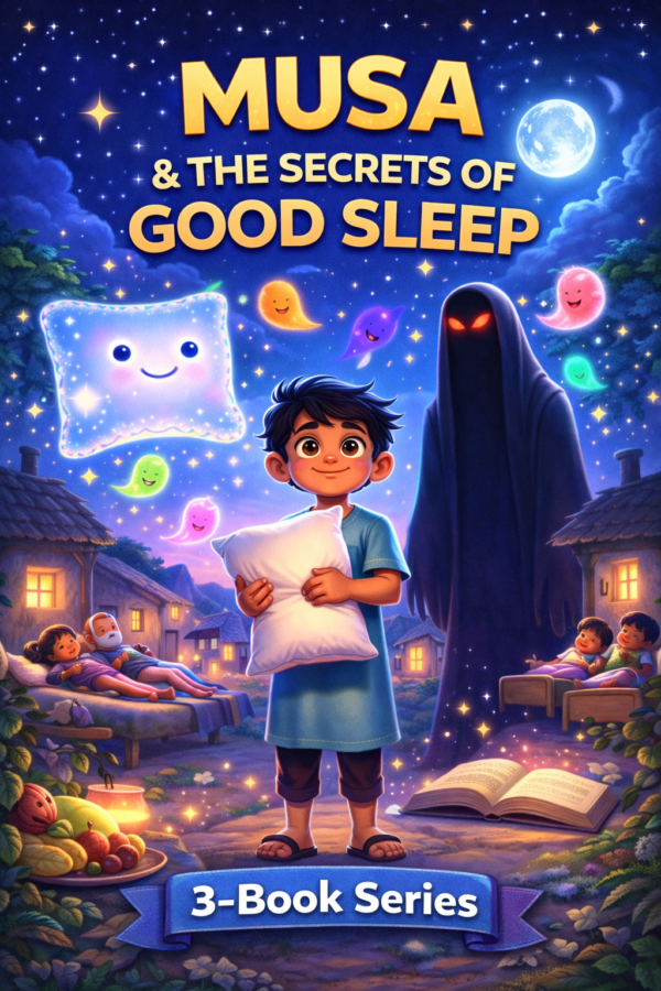 Musa & the Secrets of Good Sleep