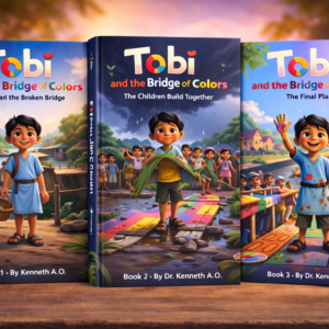 Tobi and the Bridge of Colors—Book 2