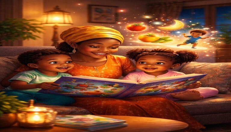 Top 7 Health Lessons Kids Learn Better Through Stories