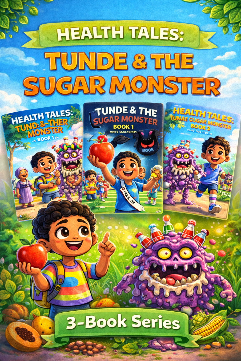 Kids Health Tales