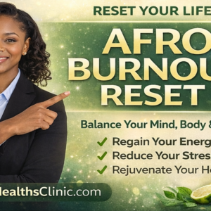 Afro Burnout Reset: Module 1 Bundle