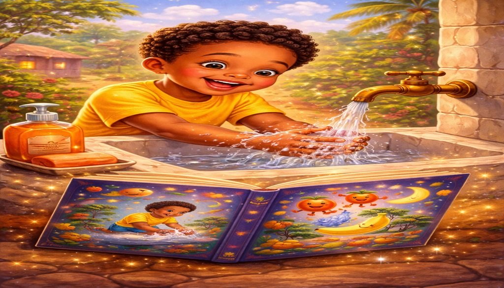 Top 7 Health Lessons Kids Learn Better Through Stories