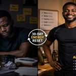 30-Day Energy Reset: A Nigerian Transformation Story