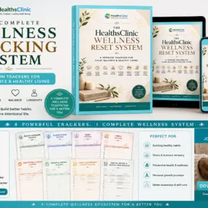 The HealthsClinic Wellness Reset System