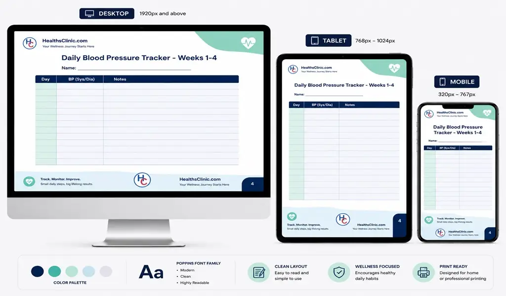 Fillable-Blood-Pressure-Tracker-