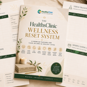 Free Printable Blood Pressure Tracker PDF
